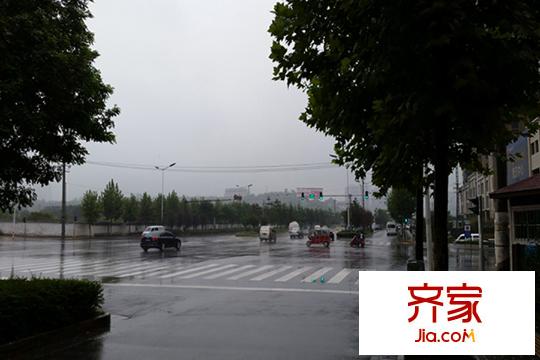 時豐中央公園周邊路況（2015.09.10）