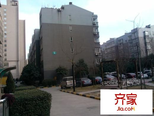 西瑞北國之春外景圖 