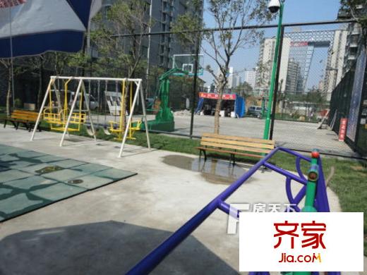 富苑陽光外景圖 