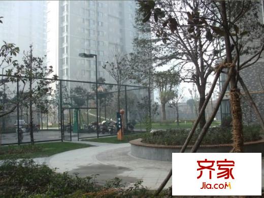 富苑陽光外景圖 