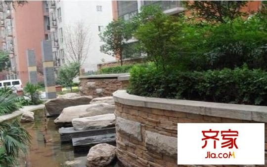 偉業(yè)都市遠(yuǎn)景外景圖 