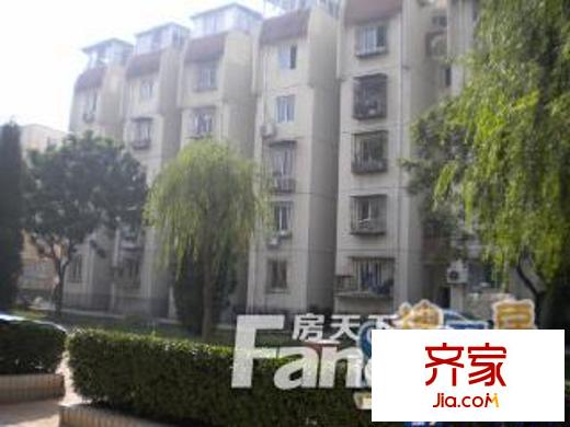 新園小區(qū)外景圖 