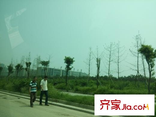 陽(yáng)光北京城西安工業(yè)大學(xué)周邊（20130729）