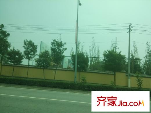 陽(yáng)光北京城周邊交通（20130729）