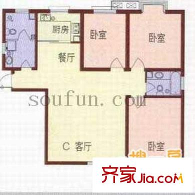 都市桂苑戶型圖戶型圖 