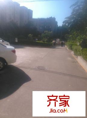 五廠節(jié)約坊小區(qū)外景圖 