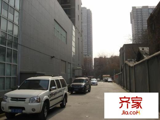 華豪麗都外景圖 
