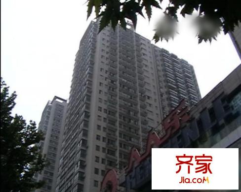 中登大廈外景圖 
