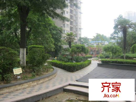 海榮小區(qū)外景圖 
