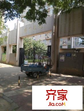 都市桂苑外景圖西安  