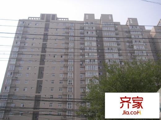 都市桂苑外景圖 