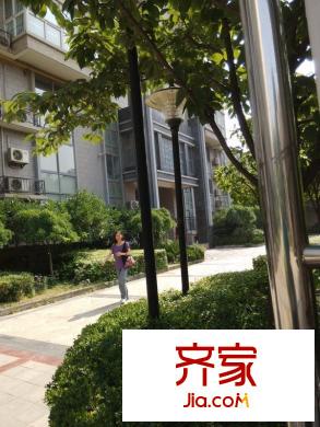 都市桂苑外景圖西安  