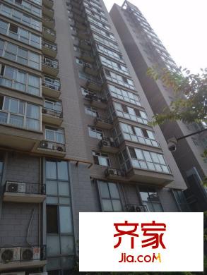 都市桂苑外景圖西安  