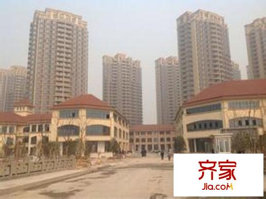 金橋花園外景圖 