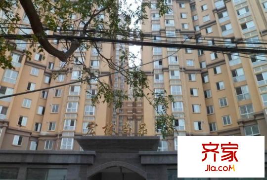 宏林尚品外景圖西安  