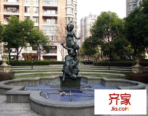 金橋花園外景圖 