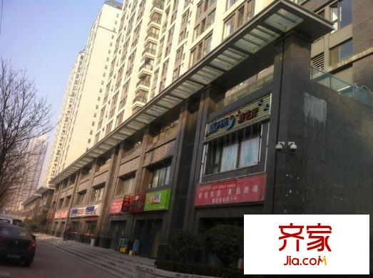 榮禾城市理想外景圖 
