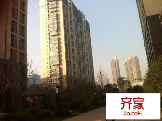 榮禾城市理想外景圖 