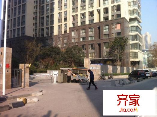 榮禾城市理想外景圖 
