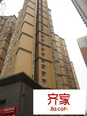 宏林尚品實景圖小區(qū)實景（2013.3.11）