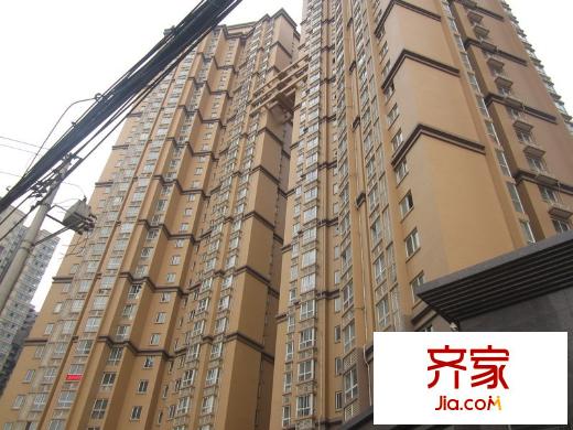 宏林尚品實(shí)景圖小區(qū)實(shí)景（2013.3.11）