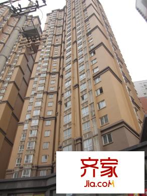 宏林尚品實(shí)景圖小區(qū)實(shí)景（2013.3.11）