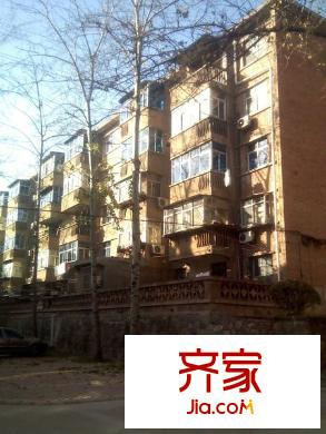 809庫單位家屬院外景圖 