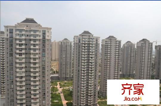文景小區(qū)西區(qū)外景圖市政府文景小區(qū) 
