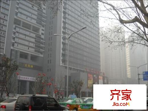 天地時代廣場外景圖 
