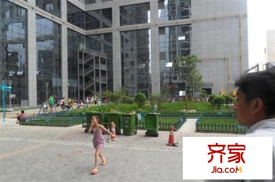 天地時代廣場外景圖 