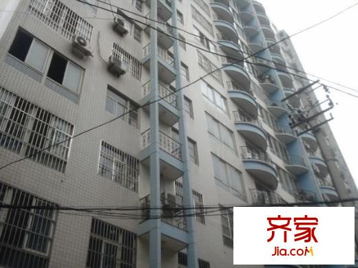 華美小區(qū)外景圖 