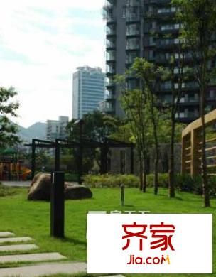 紅光花園外景圖 