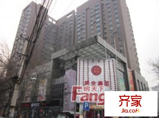 民生新世界外景圖 