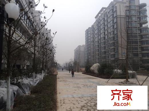 長慶興盛園外景圖興盛園 