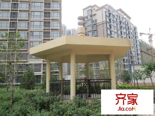 長慶興盛園外景圖西安 興盛園 