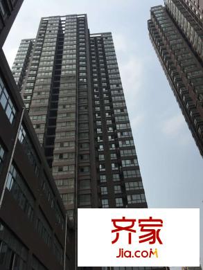 高新領(lǐng)域外景圖西安  