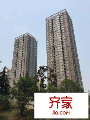高新領(lǐng)域外景圖西安  