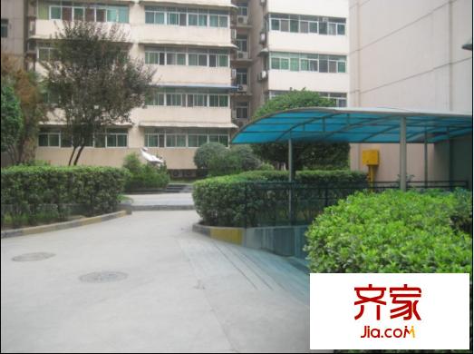 黃河?xùn)|區(qū)外景圖 