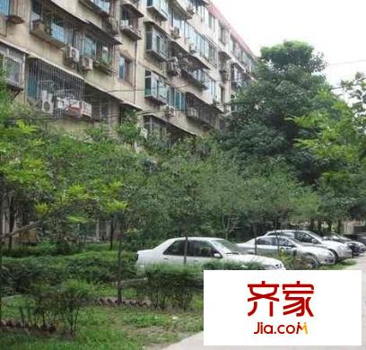 黃河?xùn)|區(qū)外景圖 