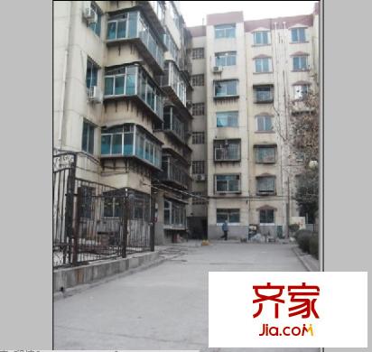 黃河?xùn)|區(qū)外景圖 