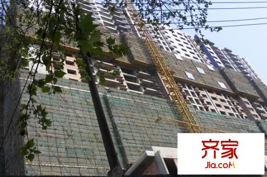 丹尼爾世紀廣場住宅外景圖 