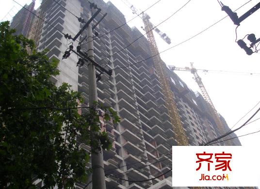 丹尼爾世紀廣場住宅外景圖 