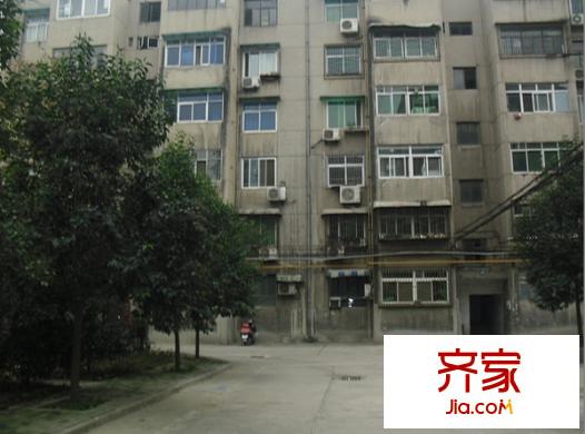 電力醫(yī)院家屬院外景圖 