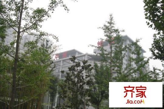 中城國際心島公寓外景圖中誠國際心島公寓