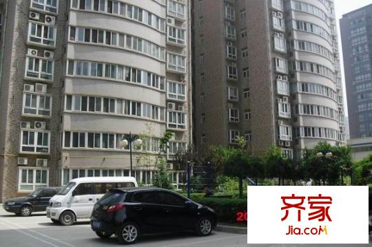 中城國際心島公寓外景圖中誠國際心島公寓 
