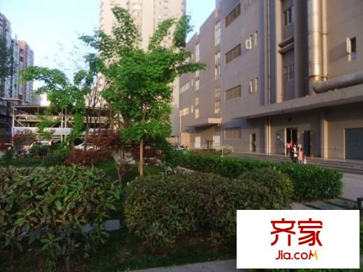 天倫盛世外景圖 