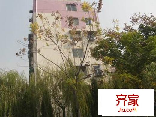 文華閣外景圖 