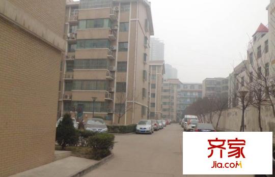 太白庭院外景圖西安  