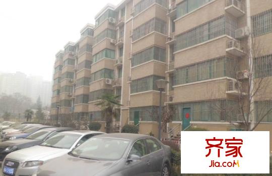 太白庭院外景圖西安  