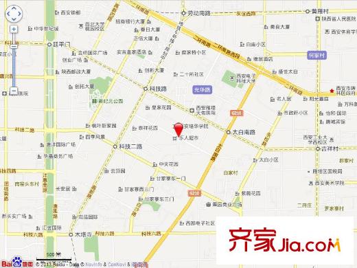 摩登BOBO交通圖